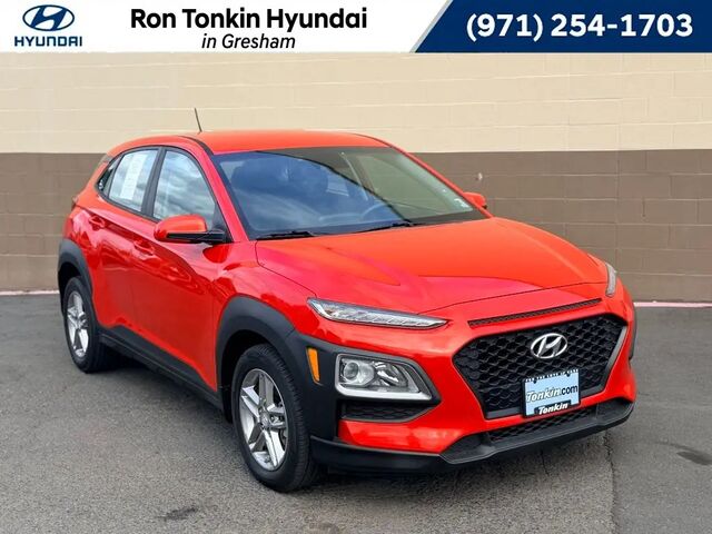 2019 Hyundai KONA SE