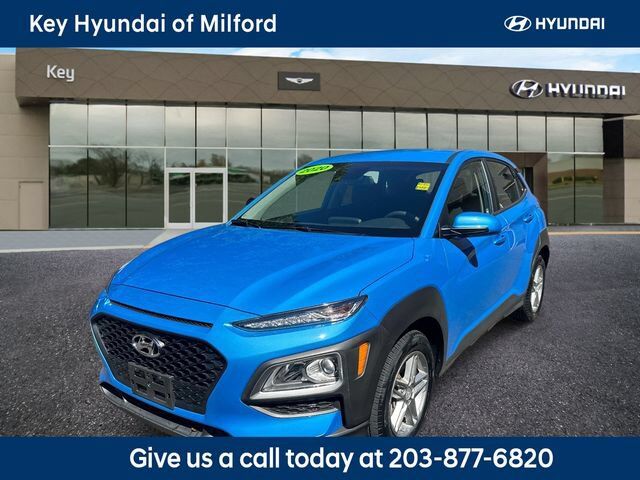 2020 Hyundai Kona SE