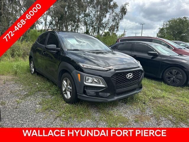 2021 Hyundai KONA SE — photo 1 of 4