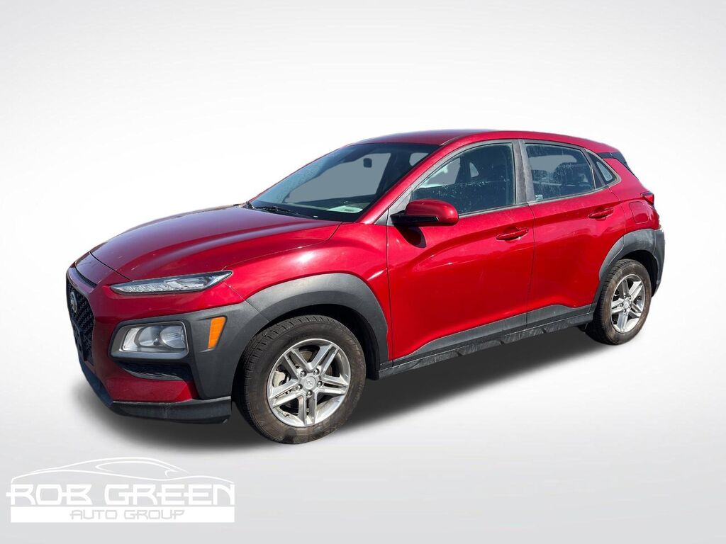 2019 Hyundai KONA SE — photo 1 of 2
