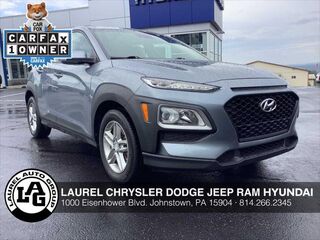 2020 Hyundai KONA SE — photo 1 of 12