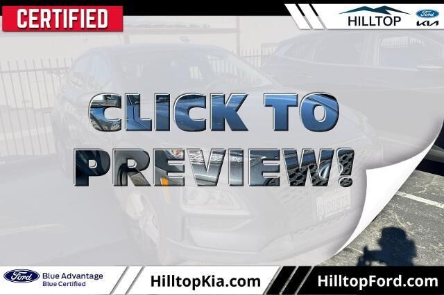 2021 Hyundai KONA SE