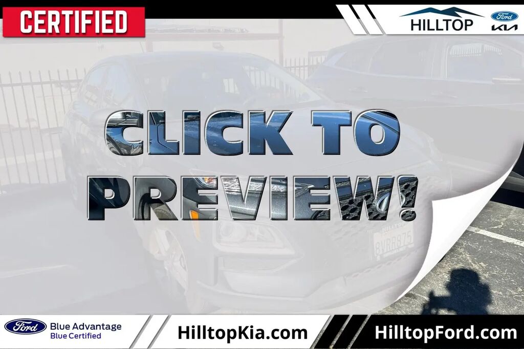 2021 Hyundai KONA SE — photo 1 of 13
