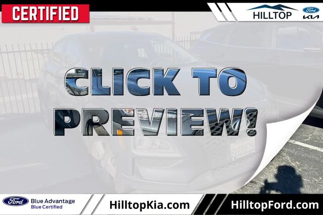 2021 Hyundai KONA SE