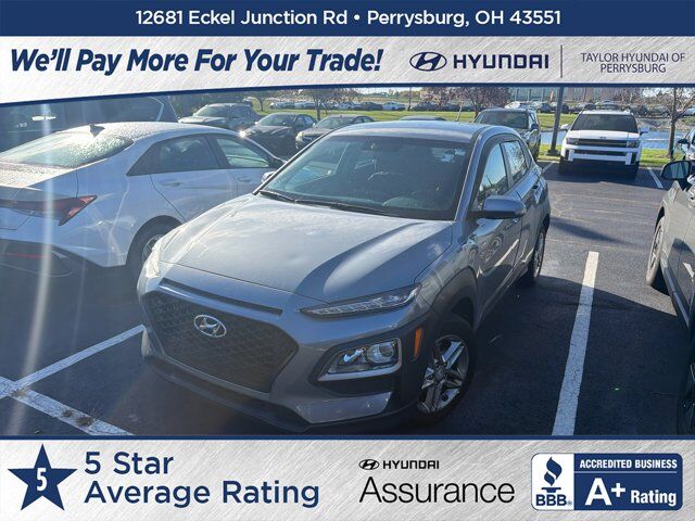 2018 Hyundai Kona SE
