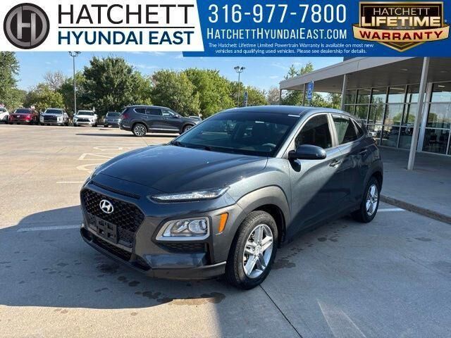 2019 Hyundai KONA SE — photo 1 of 4
