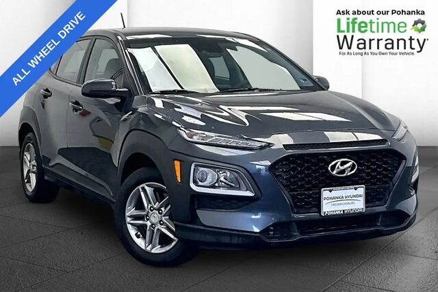 2019 Hyundai KONA SE