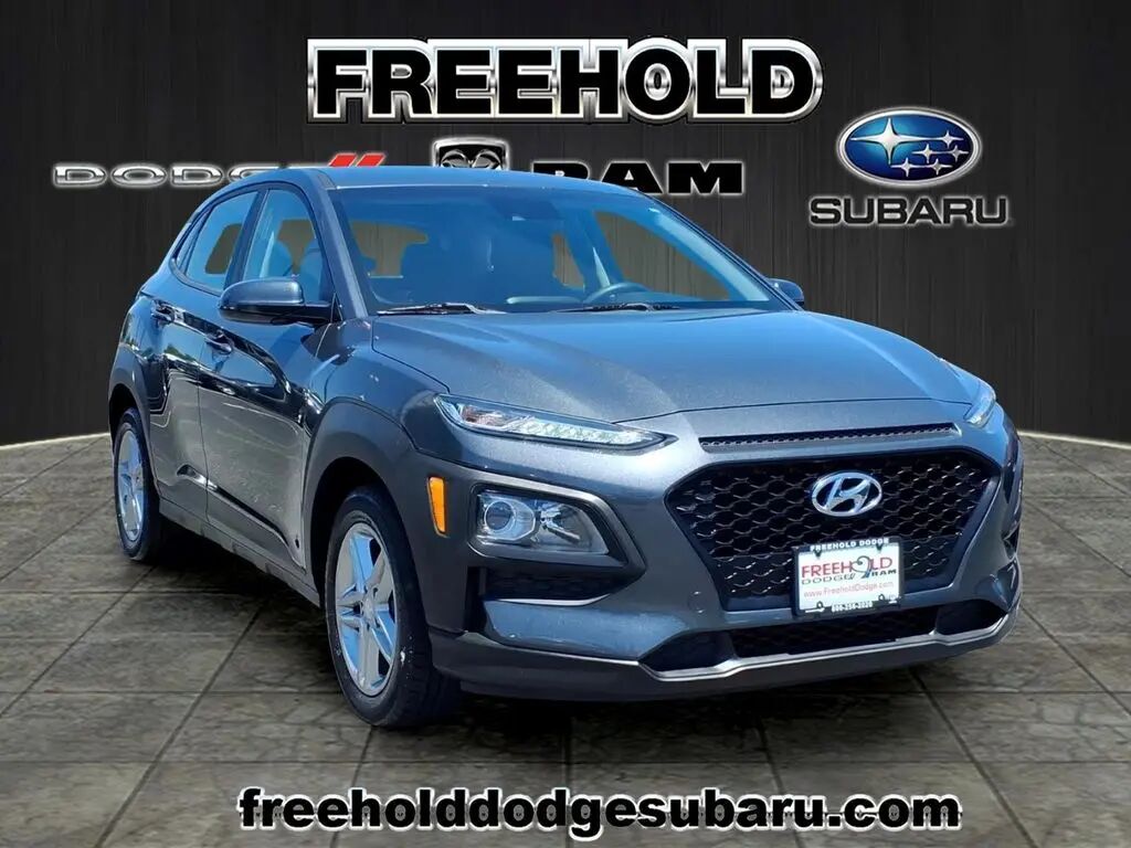 2020 Hyundai KONA SE — photo 1 of 13