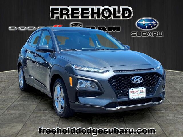 2020 Hyundai KONA SE