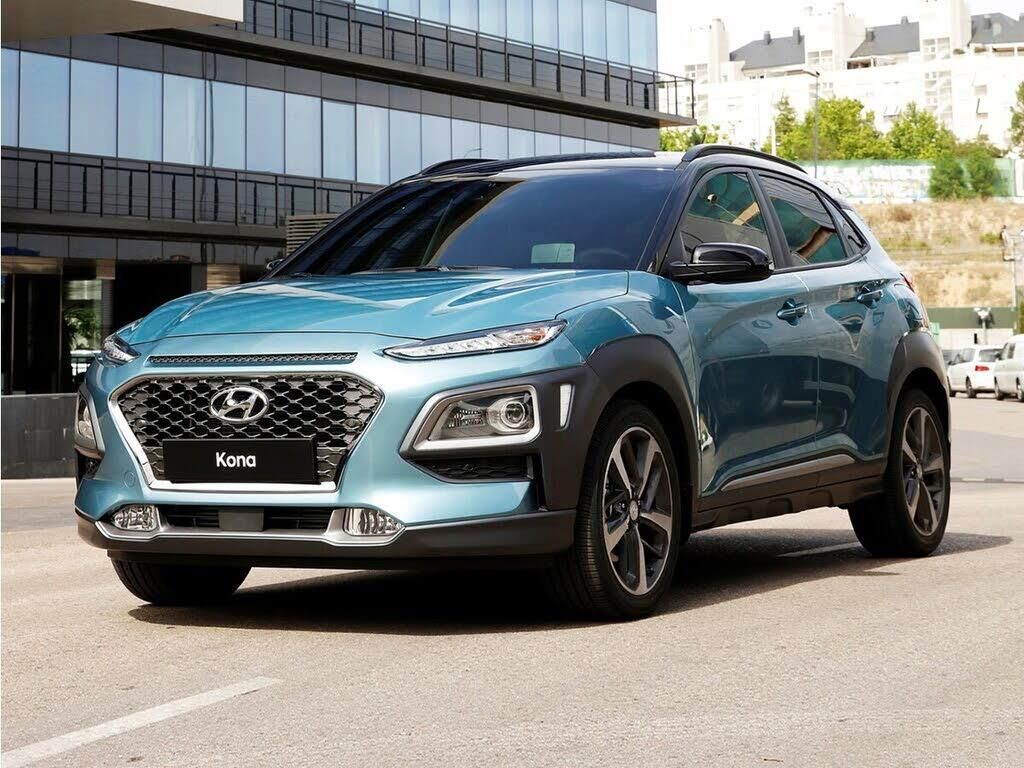 2021 Hyundai KONA SE — photo 1 of 1