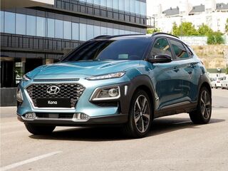 2021 Hyundai KONA SE