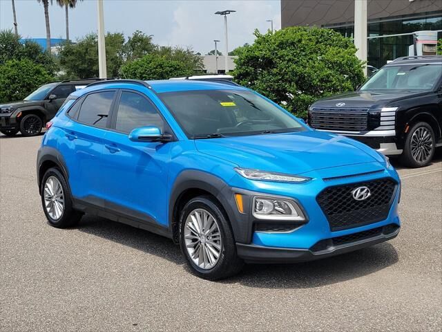 2020 Hyundai KONA SEL — photo 1 of 36