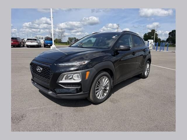 2021 Hyundai KONA SEL — photo 1 of 26