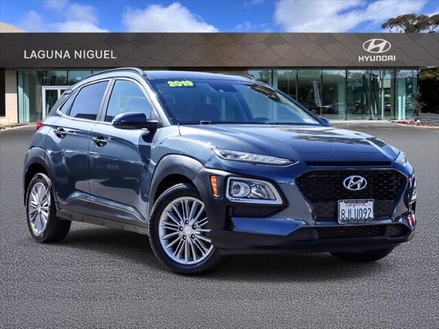 2019 Hyundai KONA SEL