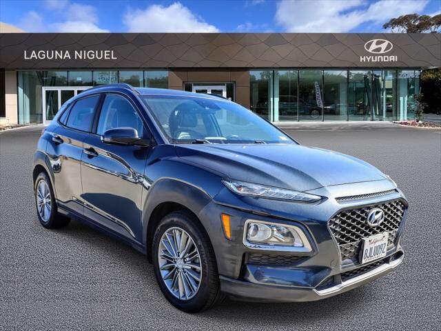 2019 Hyundai KONA SEL