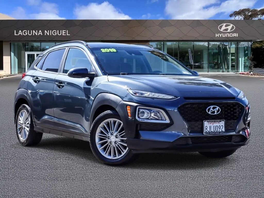 2019 Hyundai KONA SEL — photo 1 of 13