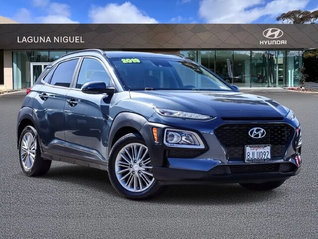 2019 Hyundai KONA SEL
