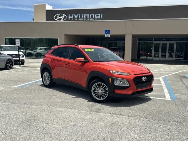 2020 Hyundai KONA SEL — photo 1 of 13