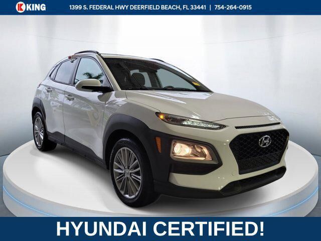2021 Hyundai KONA SEL — photo 1 of 13