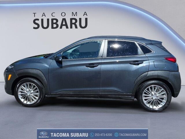 2018 Hyundai KONA SEL