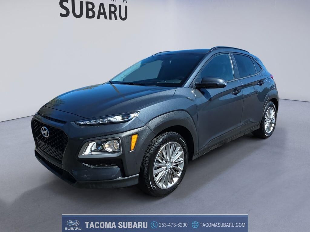2018 Hyundai KONA SEL — photo 1 of 13
