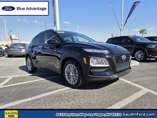 2018 Hyundai KONA SEL
