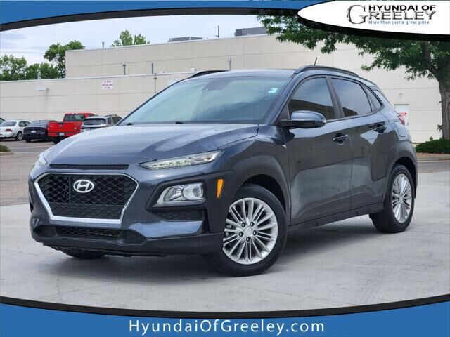 2021 Hyundai KONA SEL — photo 1 of 13