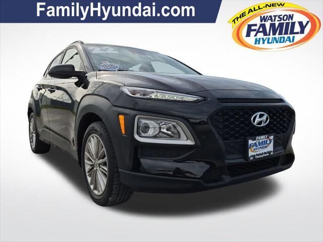 2021 Hyundai KONA SEL