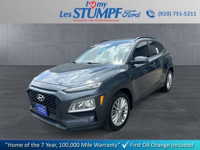 2019 Hyundai KONA SEL — photo 1 of 13