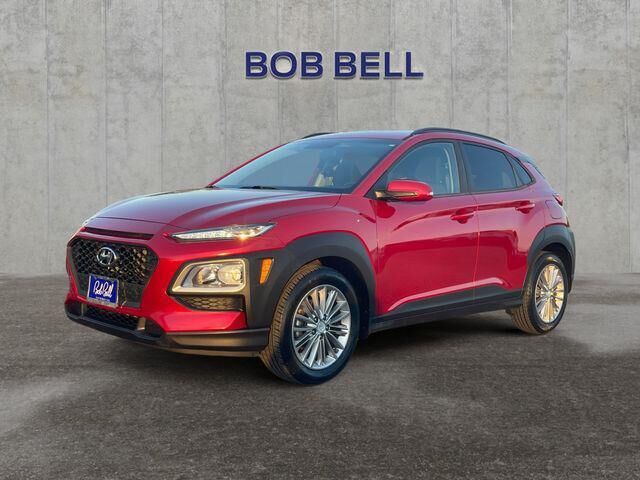 2018 Hyundai KONA SEL — photo 1 of 8