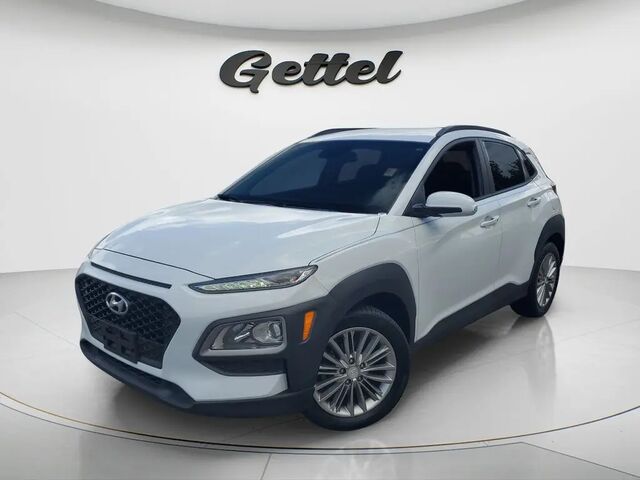 2019 Hyundai KONA SEL