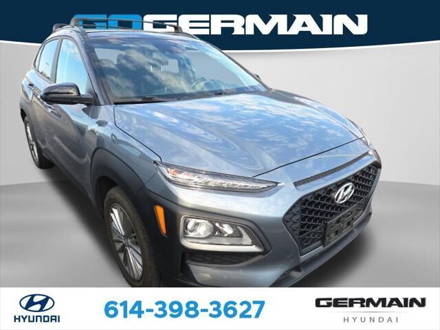 2020 Hyundai KONA SEL