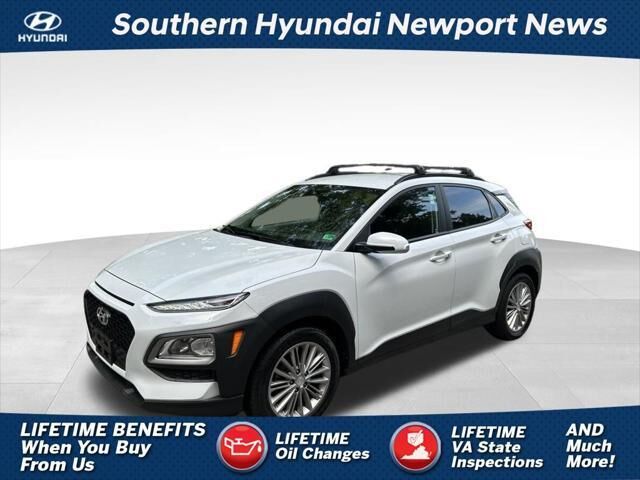 2021 Hyundai KONA SEL
