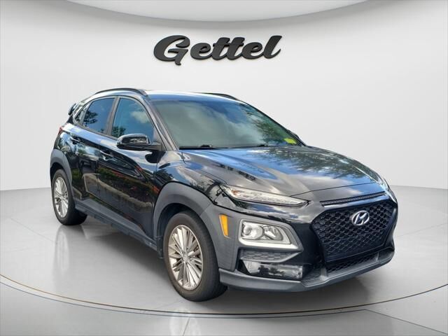 2021 Hyundai KONA SEL — photo 1 of 4