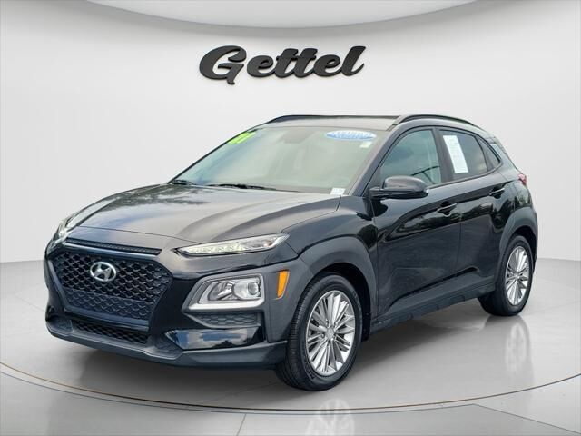 2021 Hyundai KONA SEL