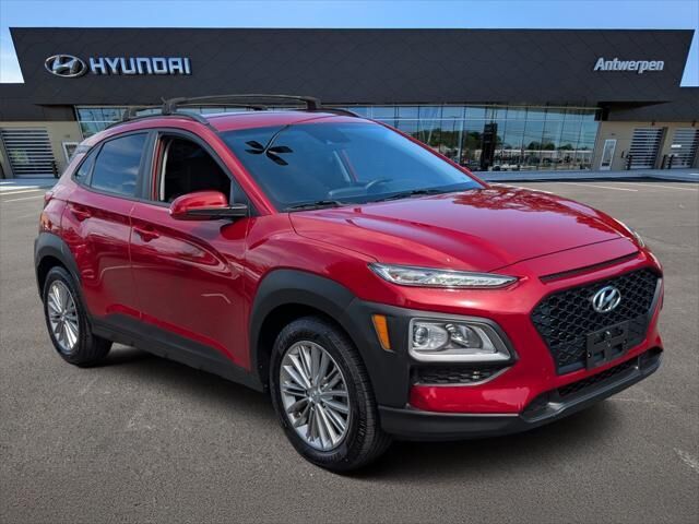 2021 Hyundai KONA SEL — photo 1 of 26