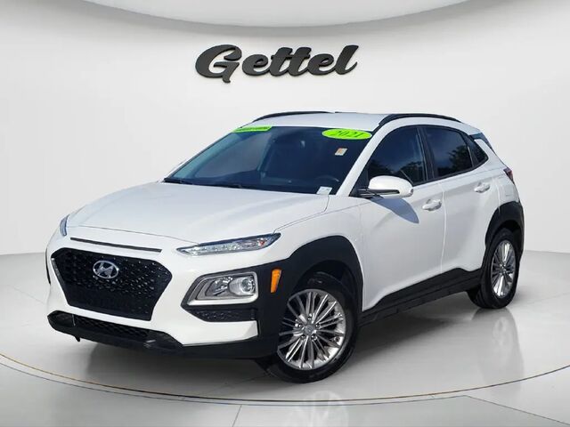 2021 Hyundai KONA SEL