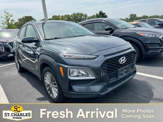 2020 Hyundai KONA SEL — photo 1 of 4