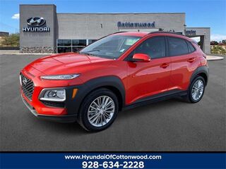 2020 Hyundai KONA SEL