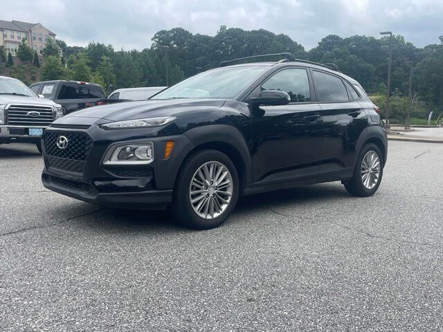 2021 Hyundai KONA SEL