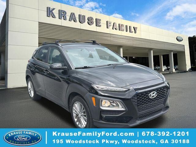 2021 Hyundai KONA SEL