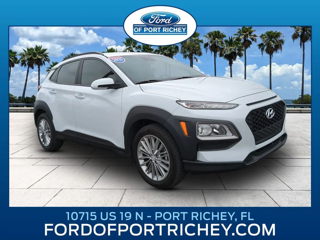 2021 Hyundai KONA SEL — photo 1 of 14