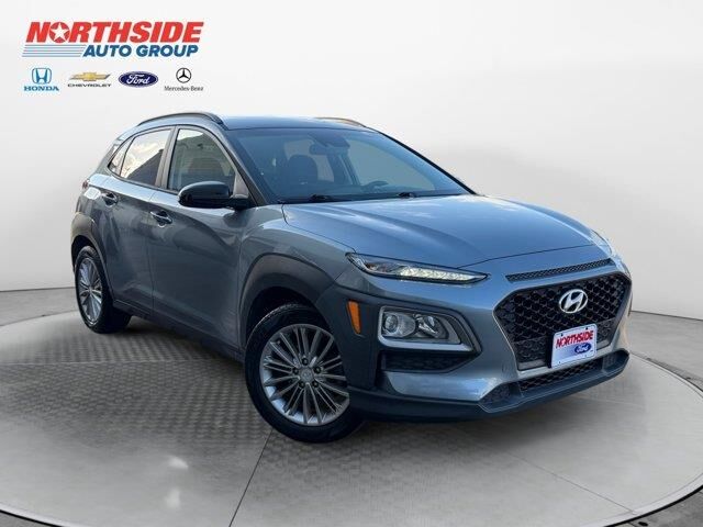 2021 Hyundai KONA SEL