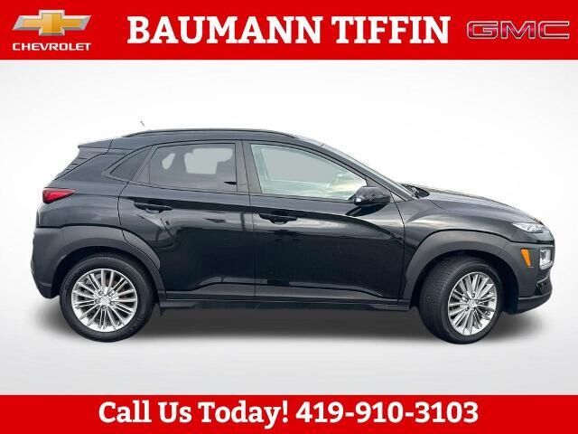 2021 Hyundai KONA SEL