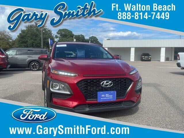 2021 Hyundai KONA SEL — photo 1 of 26