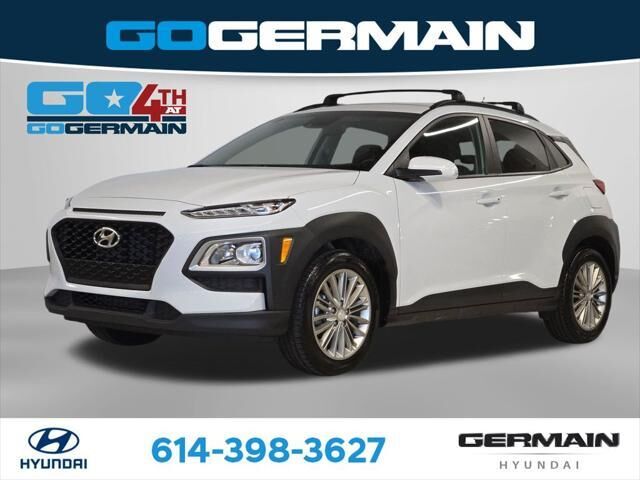 2021 Hyundai KONA SEL — photo 1 of 13