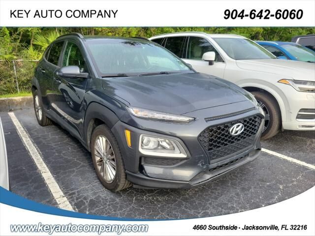 2018 Hyundai KONA SEL — photo 1 of 4