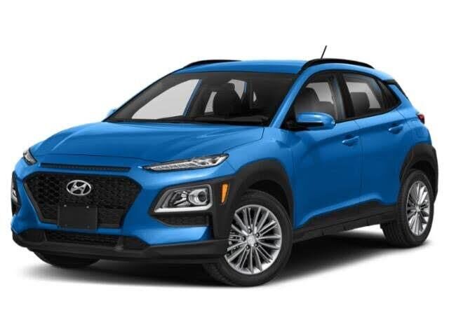 2018 Hyundai KONA SEL — photo 1 of 1