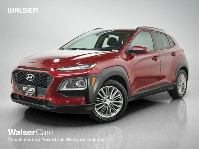 2020 Hyundai KONA SEL — photo 1 of 13
