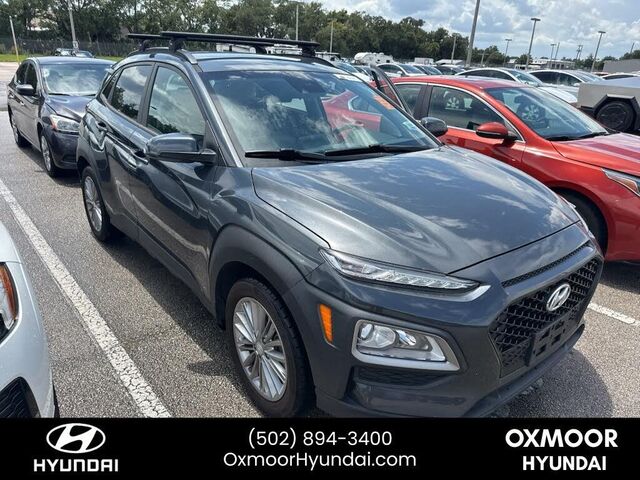 2020 Hyundai KONA SEL